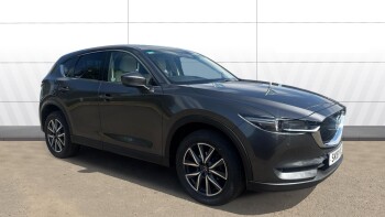Mazda CX-5 2.0 Sport Nav 5dr Petrol Estate